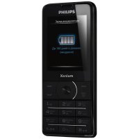 Кнопочный телефон Philips Xenium X1560