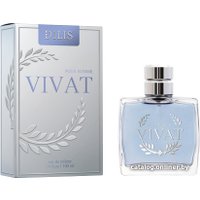 Туалетная вода Dilis Parfum Vivat EdT 100 мл