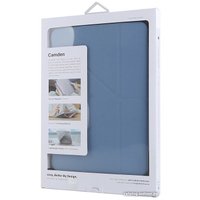 Чехол для планшета Uniq NPDA10.9GAR(2022)-CAMNBU для iPad Air 10.9 (2022/2020) (голубой)