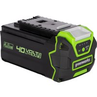 Аккумулятор Greenworks G40USB4 (40В/4 Ач)