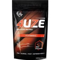 Протеин комплексный 4uze + Vitamin C (750 г, молочный шоколад)