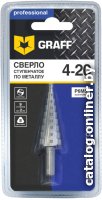 Сверло GRAFF 70420