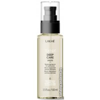 Сыворотка Lakme Teknia Deep Care восстанавливающая для кончиков волос 100 мл