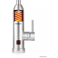 Проточный электрический водонагреватель-кран Kitfort KT-4032