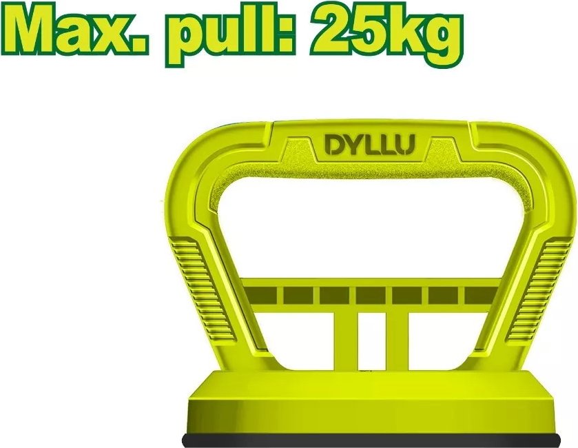 

Стеклодомкрат (присоска для стекла и плитки) Dyllu DTKR1G25