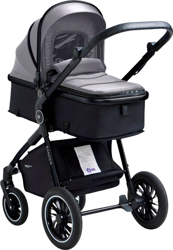 

Универсальная коляска Sweet Baby Ranger 2в1 (Grey)