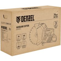Бензорез Denzel МС-7440