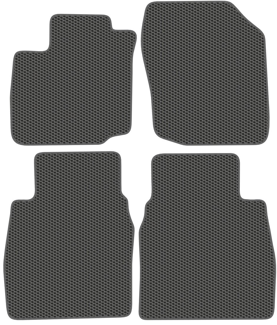 

Комплект ковриков для авто Alicosta Honda Civic IX (хэтчбек 5 дв / FK (5 дв.)) 2012 - 2015 (серый)