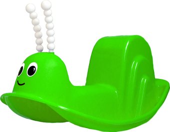 Качалка Pic’n’mix Улитка (зеленый)