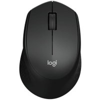 Мышь Logitech M330 Silent Plus (черный)