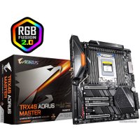 Материнская плата Gigabyte TRX40 Aorus Master (rev. 1.0)