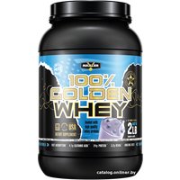 Протеин комплексный Maxler Golden Whey (черничный маффин, 908 гр)