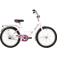 Детский велосипед Novatrack Urban 20 2022 203URBAN.WT22 (белый)