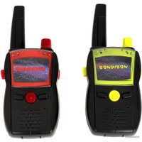 Рация игрушечная Bondibon Технический прогресс Науки с Буки ВВ5462 (красный/зеленый)