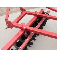 Борона Уралец 1BQX-2.2 (24 диска)