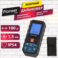 Лазерный дальномер Pioneer Tools LDM-100A-01