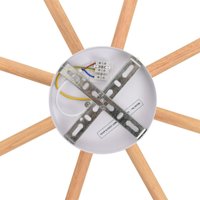 Припотолочная люстра Lumion Vudi 8306/8C