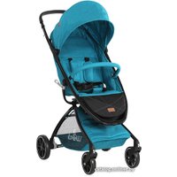 Коляска прогулочная «книга» Lorelli Sport 2018 (синий)