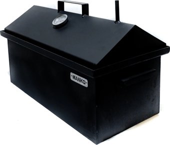 Коптильня Manko двухъярусная с гидрозатвором 2