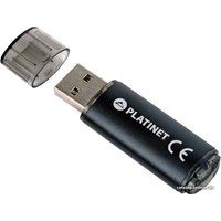 USB Flash Platinet X-Depo 16GB (черный)