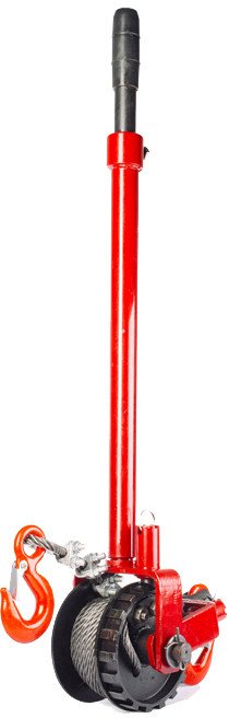 Лебедка TOR ЛР-1.6 6м 112166