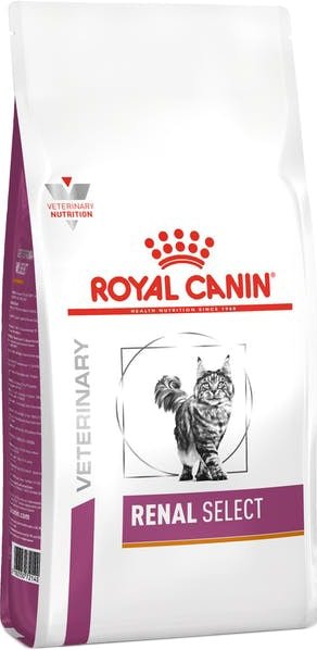 

Сухой корм для кошек Royal Canin Renal Select 400 г