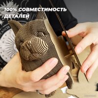 3Д-пазл QBRIX Корги