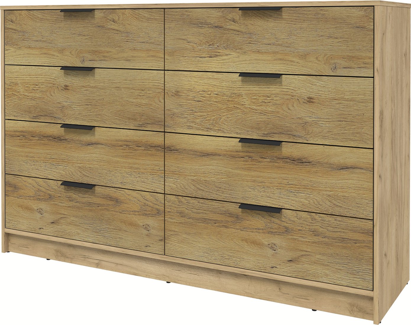 

Комод Интерлиния Концепт КТ-К157 Глосс (дуб золотой/дуб вотан)