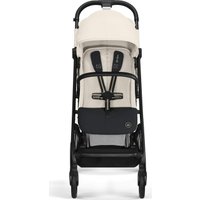 Коляска прогулочная «книга» Cybex Beezy (canvas white)