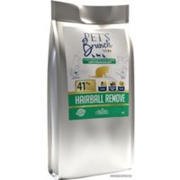 Сухой корм для кошек Pet's Brunch Adult Hairball Remove 11 кг в Гродно