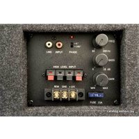 Корпусной активный сабвуфер KICX ICQ 300BA