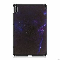 Чехол для планшета JFK Smart Case для Huawei MatePad 10.4 (сияние)