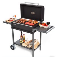 Мангал для дачи Gratar МАН 205