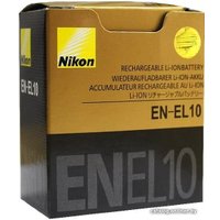 Аккумулятор Nikon EN-EL10