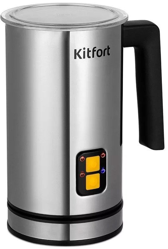 

Автоматический вспениватель молока Kitfort KT-7289