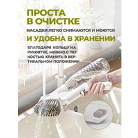 Щетка для мытья плитки WMC Tools brush-4(56769)