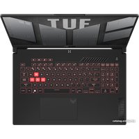Игровой ноутбук ASUS TUF Gaming A17 2023 FX707NUR-HX077
