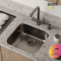 Кухонная мойка IDDIS Mate MAT44GMi77