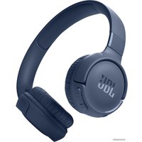 Наушники JBL Tune 520BT (темно-синий)