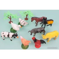 Набор фигурок Darvish Farm Animal SR-T-25