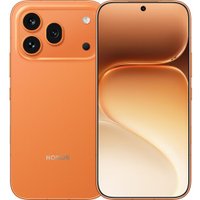 Телефон HONOR 600 Pro Single SIM 12GB/256GB международная версия (оранжевый)