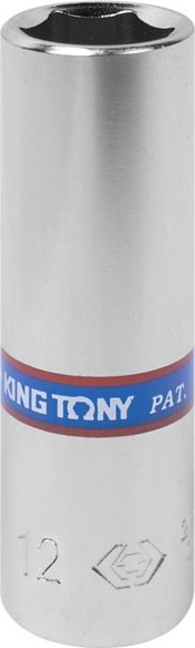 

Головка слесарная King Tony 223512M