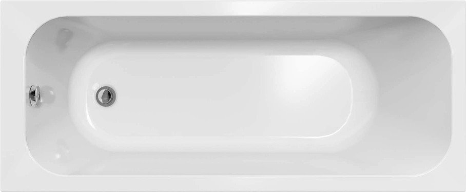 Ванна Santek Ламма 160x70 (1WH501767)
