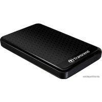 Внешний накопитель Transcend StoreJet 25A3 2TB Black (TS2TSJ25A3K)