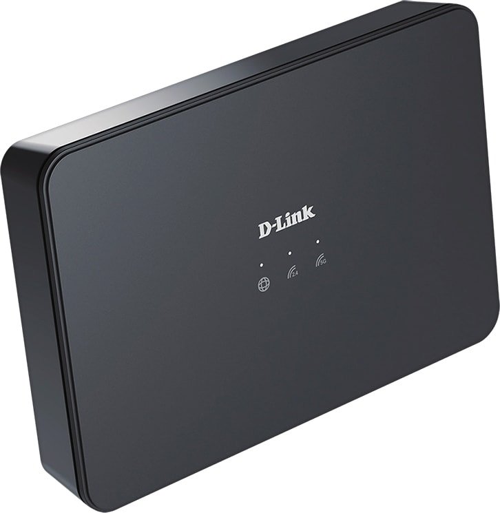

Wi-Fi роутер D-Link DIR-815/SRU/S1A