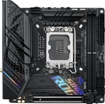 ASUS ROG Strix B760-I Gaming WiFi