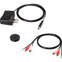 Виниловый проигрыватель Audio-Technica AT-LPW50PB