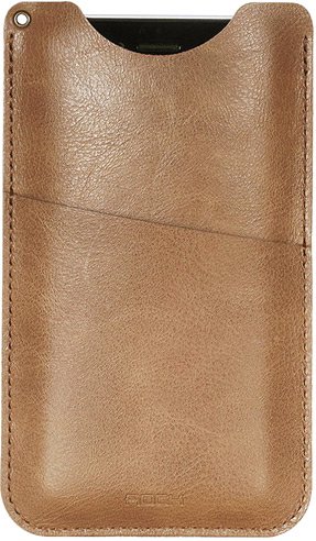 

Чехол для телефона Rock Space Pouch для телефона от 4,3" до 4,7" коричневый