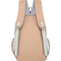 Городской рюкзак Merlin M106 (бежевый)