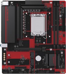 

Материнская плата Maxsun B760M I-Cafe